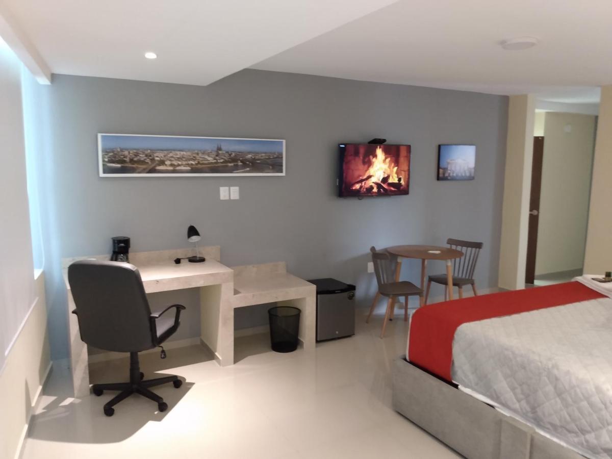 Executirooms Hotel 3*