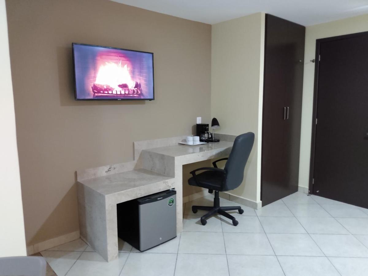 Executirooms 3* Veracruz