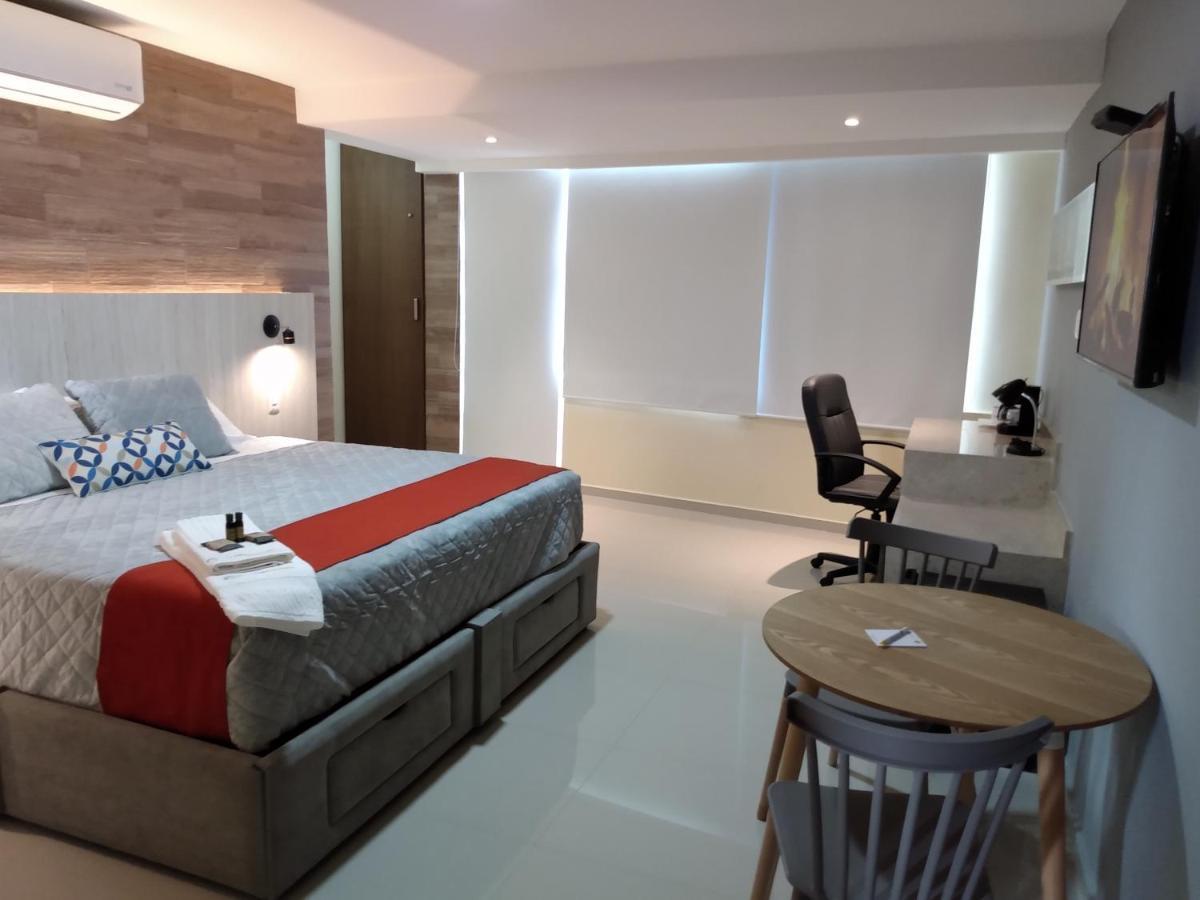 Hotel Executirooms Veracruz