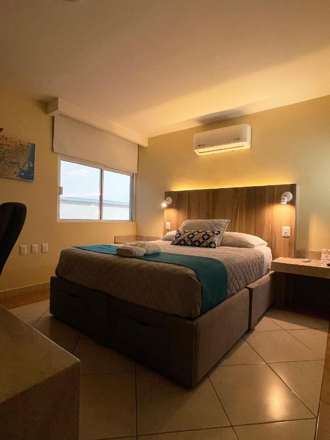 Executirooms Hotel Veracruz