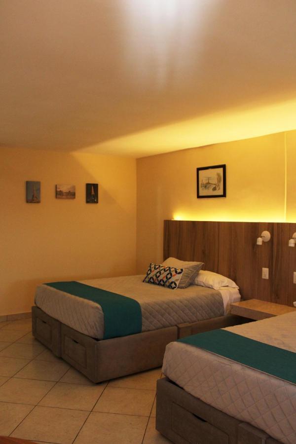 Hotel Executirooms Veracruz