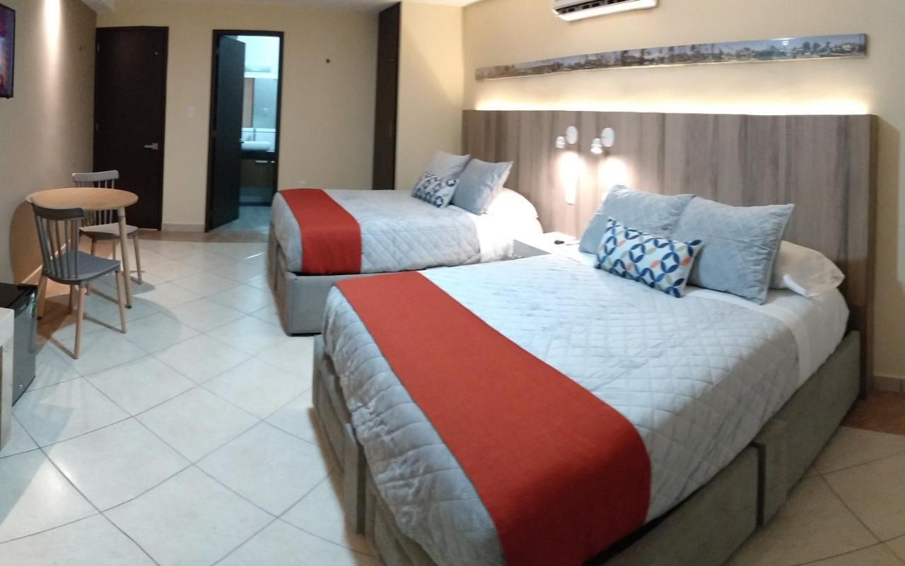 Hotel Executirooms Veracruz